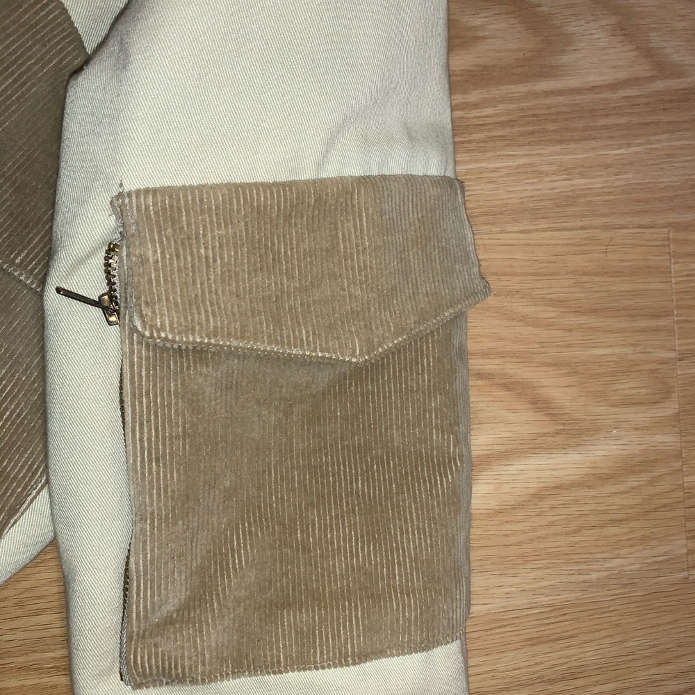 Stylish Bomber Jacket - image 5